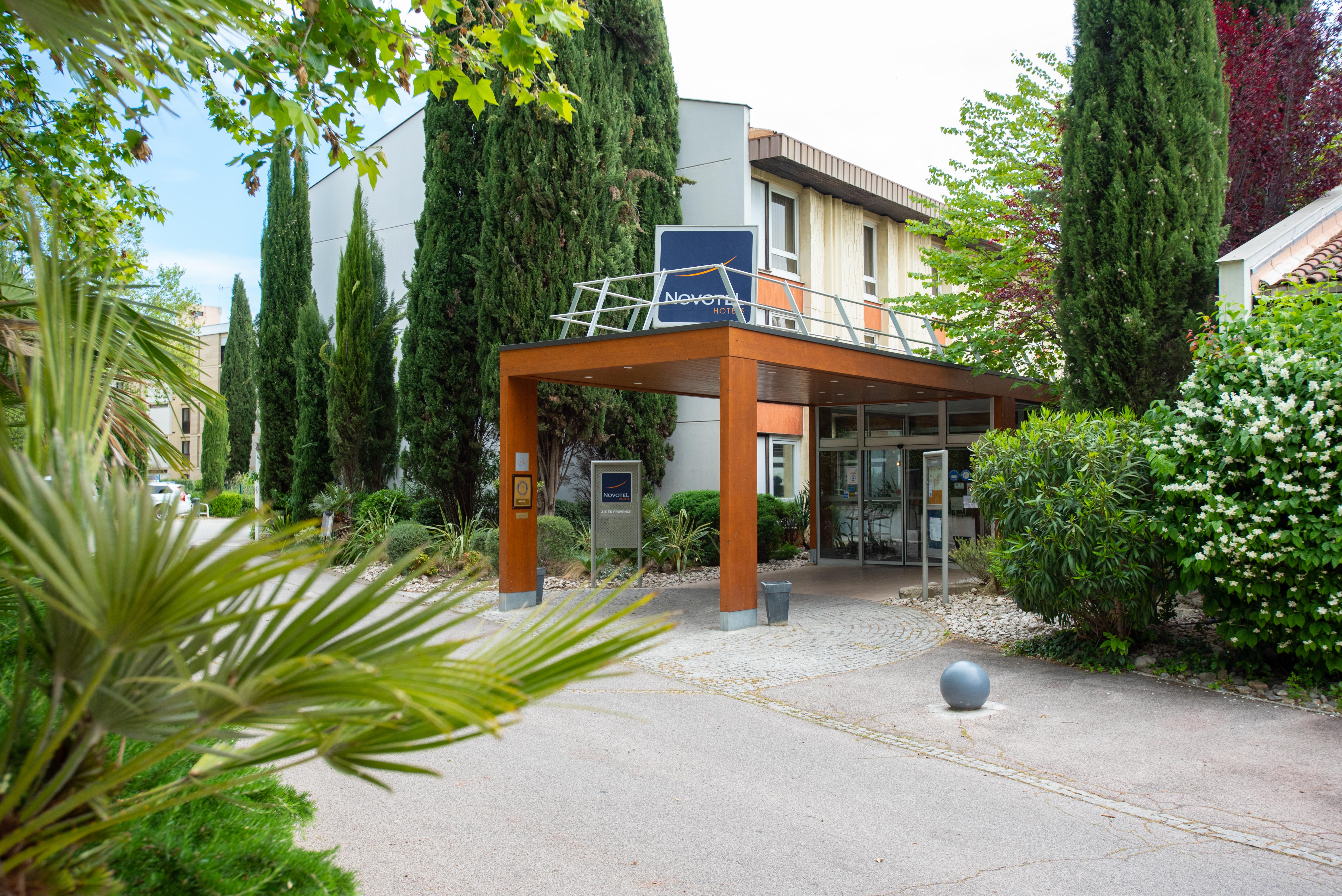 Mercure Aix En Provence Beaumanoir Aix-en-Provence Exterior photo